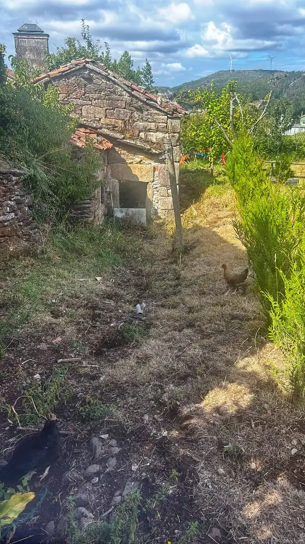 Maison rustique avec jardin à vendre à Lugar Rasamonde 24, imagen 3
