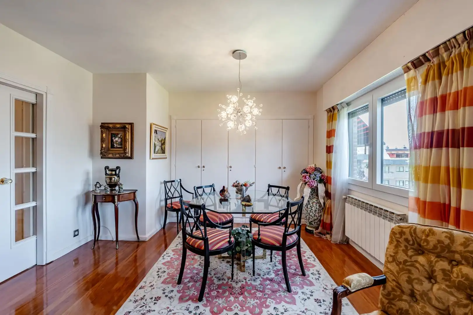 Esszimmer von Maisonette zum Verkauf in Majadahonda mit Heizung, Privatgarten und Terrasse