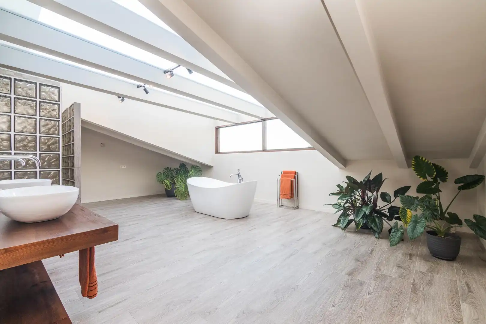 Bany de Casa o xalet en venda en Aspe amb Aire condicionat, Calefacció i Jardí privat