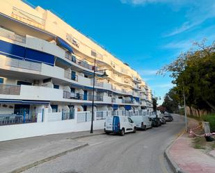 Exterior view of Garage for sale in Benalmádena