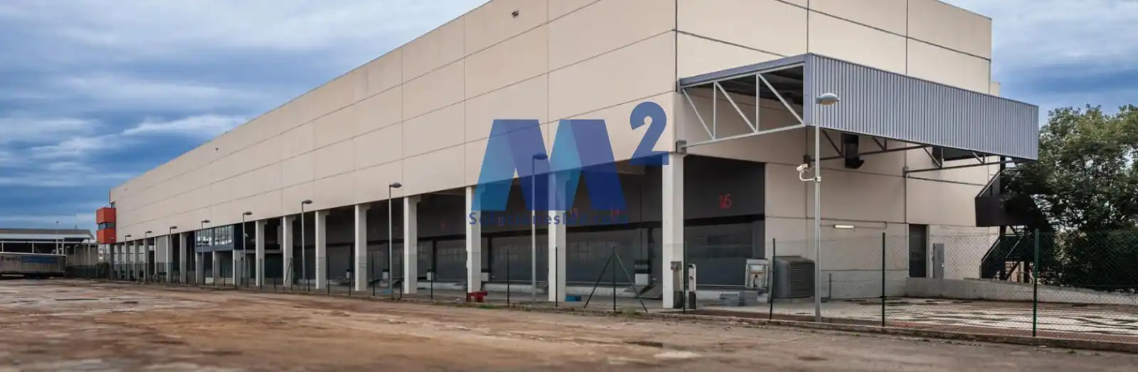 Nave industrial en alquiler en Carrer E, imagen 3