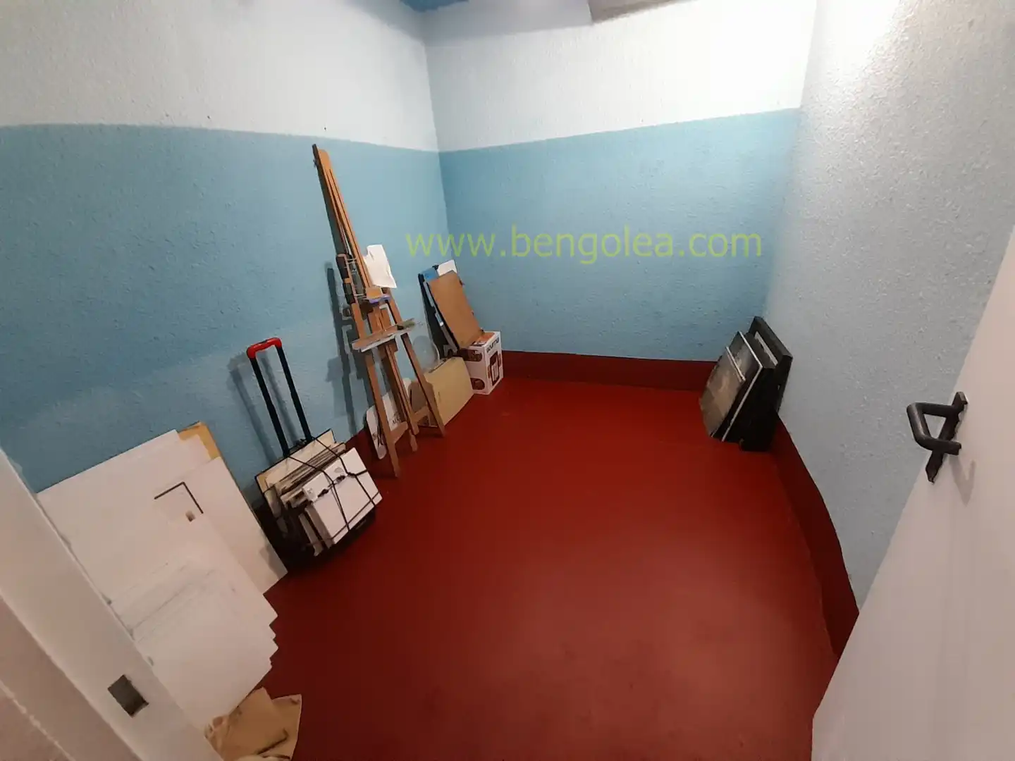 Wohnung zum Verkauf in Barakaldo  mit Heizung, Abstellraum und Balkon