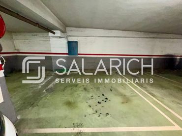 Aparcament en venda a L"ENCARNACIO