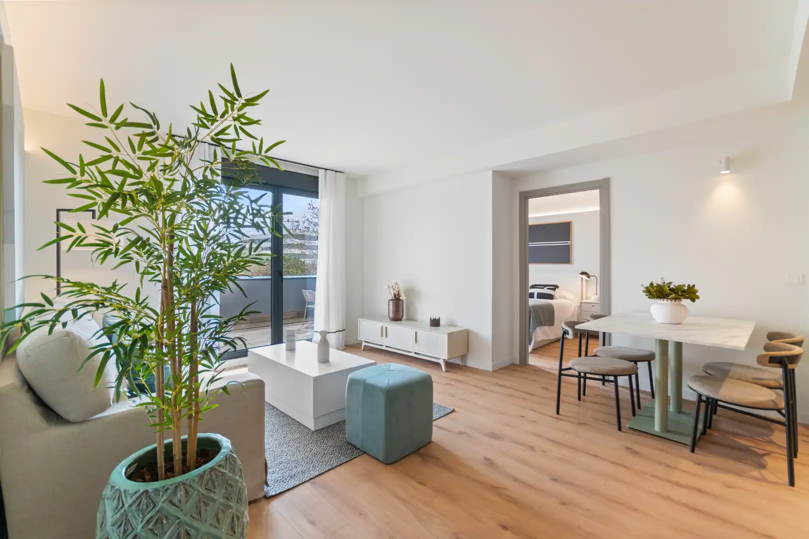 Wohnung zum Verkauf in Passeig de Santa Eulàlia, 13, Mas d'En Serra - Els Cards