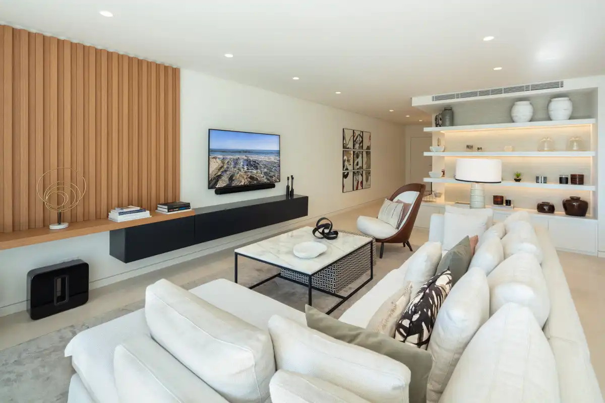 Apartament amb piscina en venda a Milla de Oro, imagen 5
