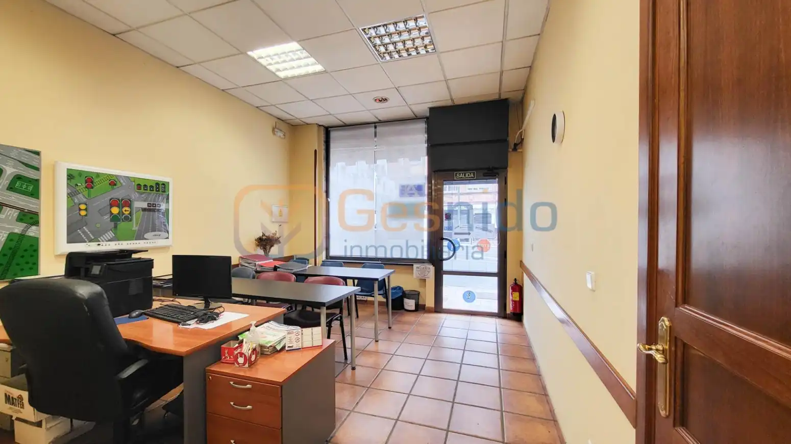 Local de alquiler en Segovia con Aire acondicionado
