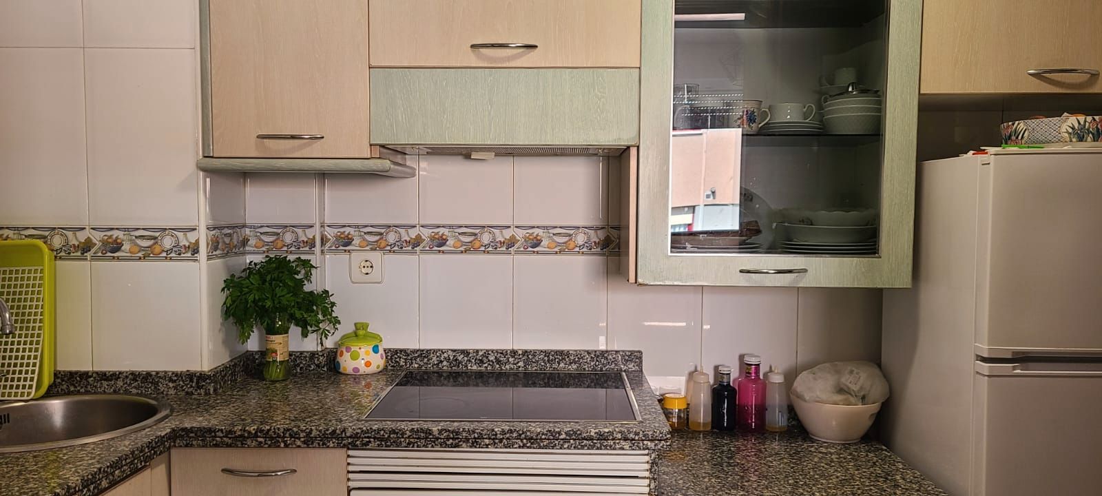 Cuina de Pis en venda en Langreo amb Calefacció i Moblat