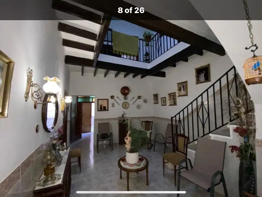 Haus mit Garten zum Verkauf in Calle Alcalde Juan Canton Cortes 3, imagen 20