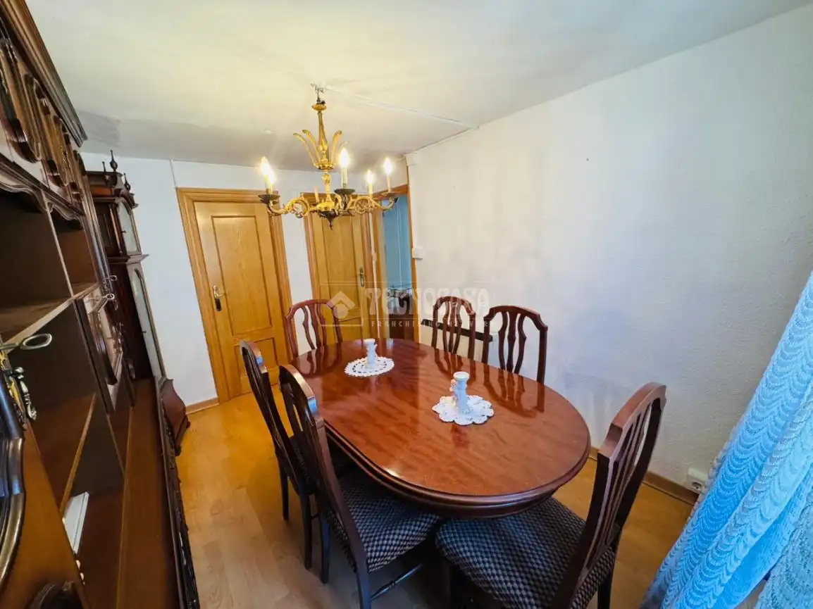 Comedor de Piso en venta en Madrid