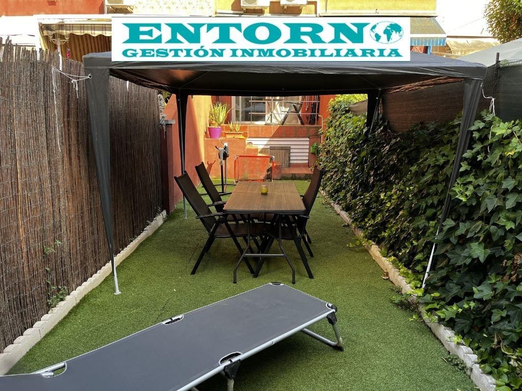 Terrace of House or chalet for sale in Mollet del Vallès  with Air Conditioner, Heating and Private garden