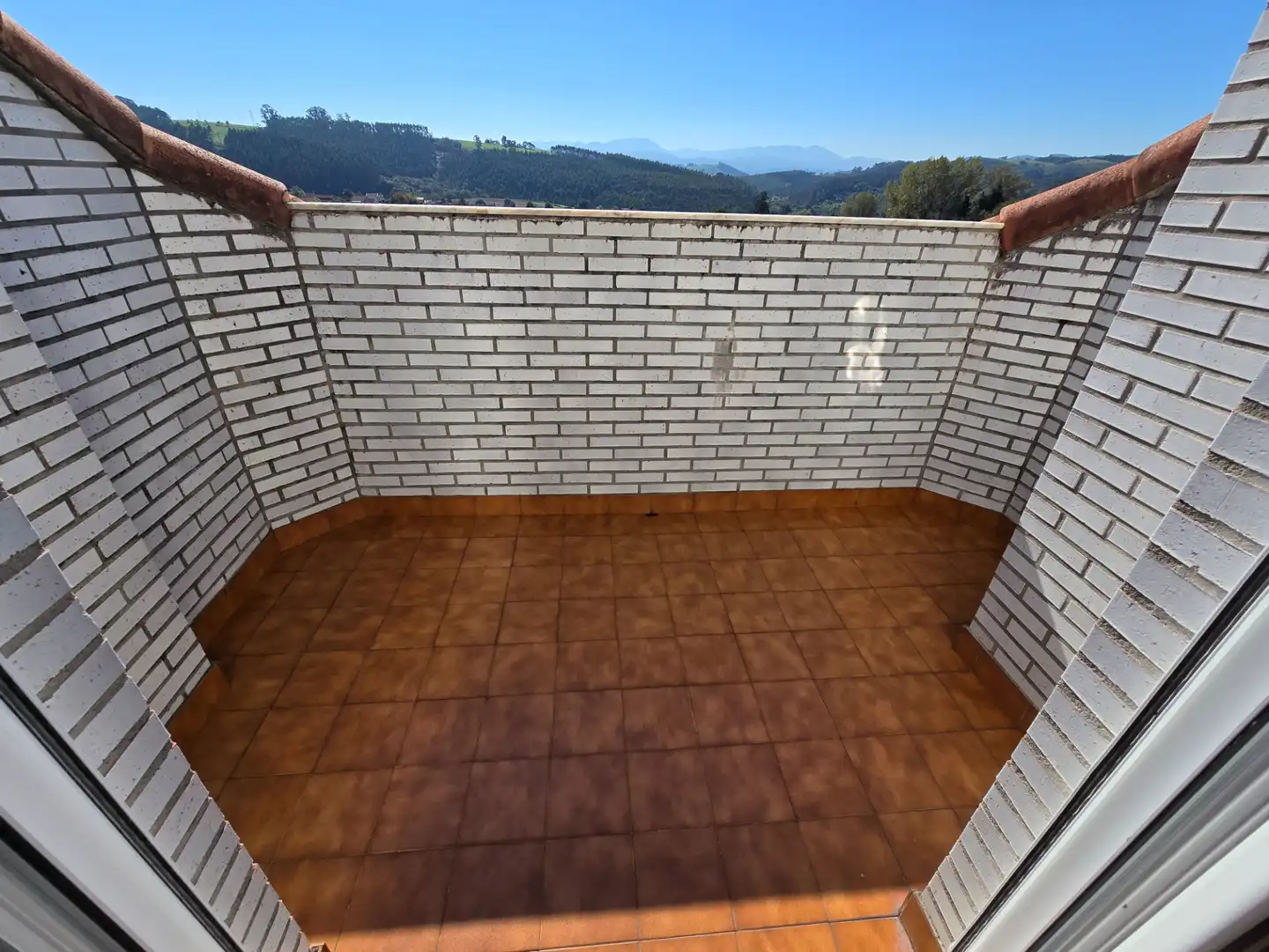 Terrace of Attic for sale in Meruelo  with Heating, Terrace and Furnished