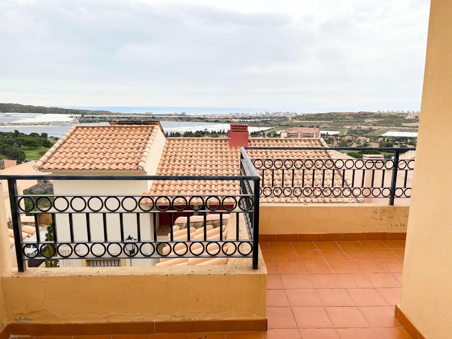 Casa a schiera con terrazza in vendita a Calle AIGUALERA DE L', imagen 27