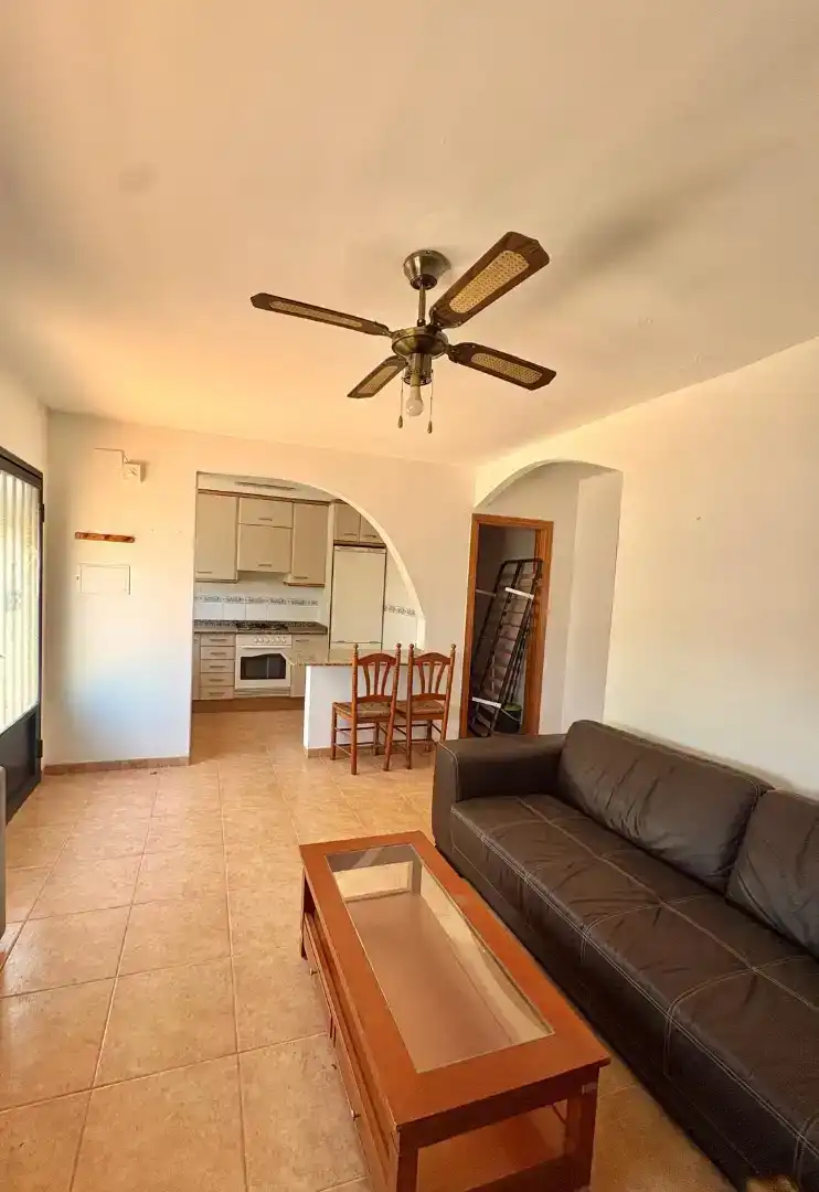 Sala d'estar de Casa o xalet de lloguer en Castellón de la Plana / Castelló de la Plana