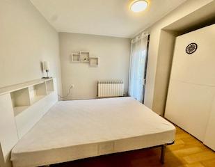 Bedroom of Flat to rent in León Capital   with Heating, Parquet flooring and Terrace