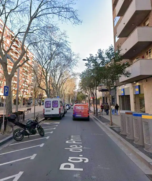 Appartamento in vendita a Passeig de Prim