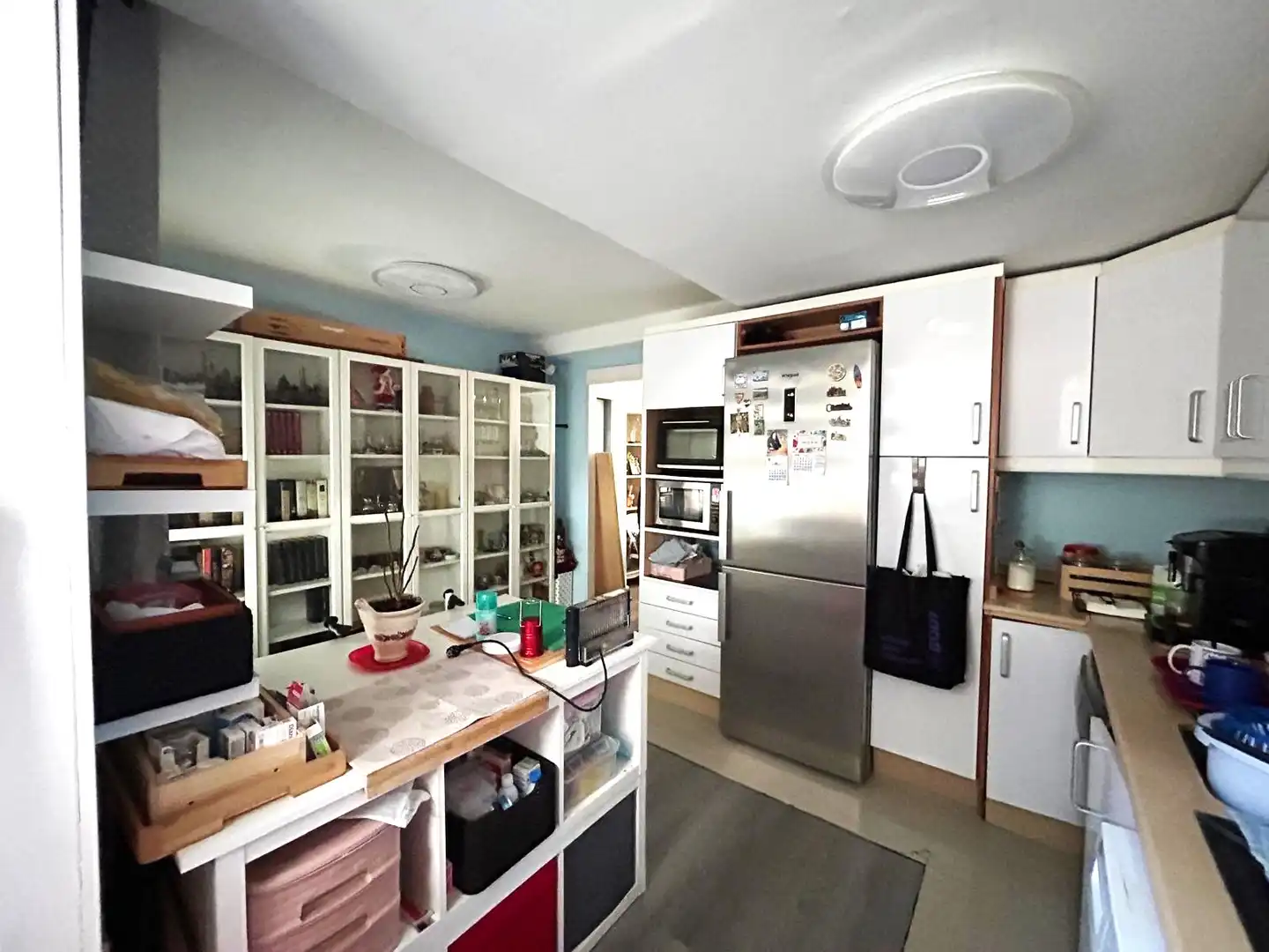 Cocina de Piso en venta en Sevilla con Aire acondicionado