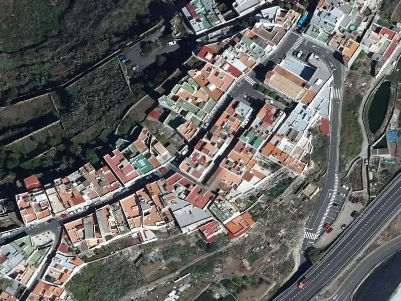 Exterior view of Flat for sale in Arucas