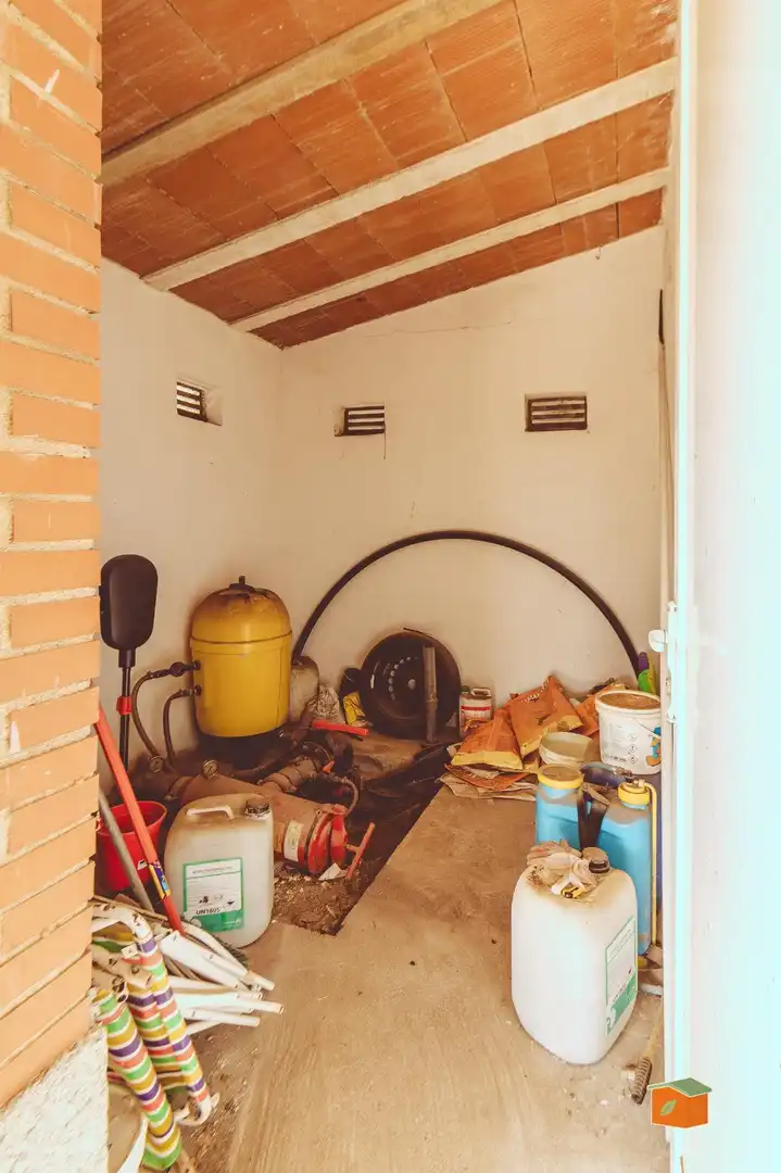 Finca rústica en venta en Santa Bàrbara con Trastero y Amueblado