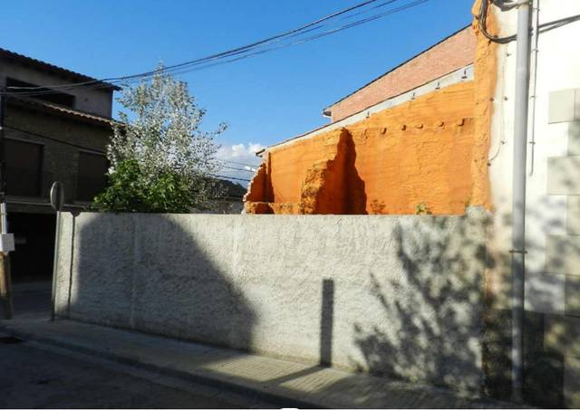 Terreno residencial en Venta en Carrer de la Vilanova, 33 en Taradell