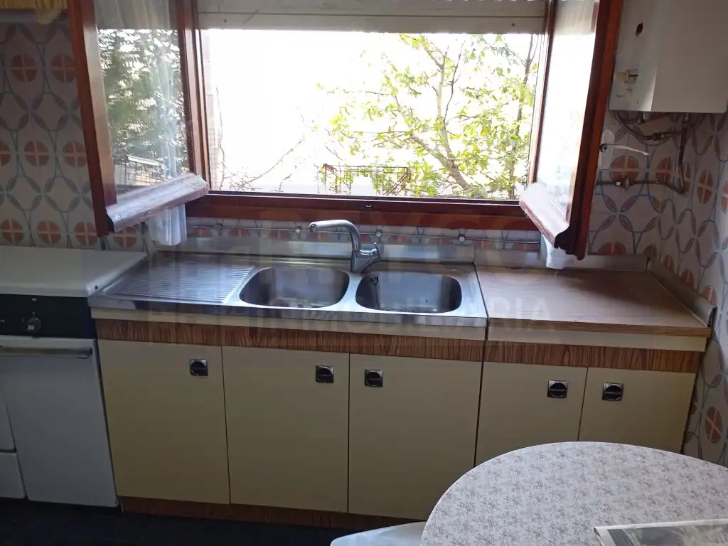 Cocina de Casa o chalet en venta en Uruñuela con Jardín privado y Balcón
