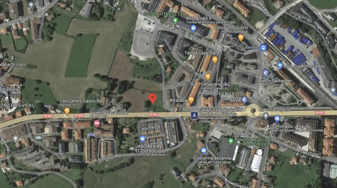 Terreno residenziale in vendita a AURELIO DIEZ, imagen 3