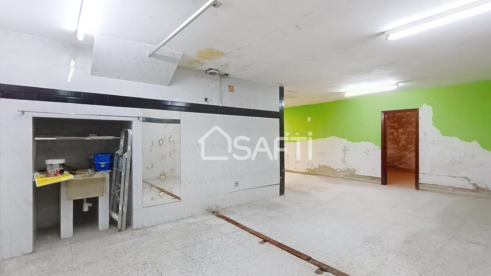 Premises for sale in Langreo