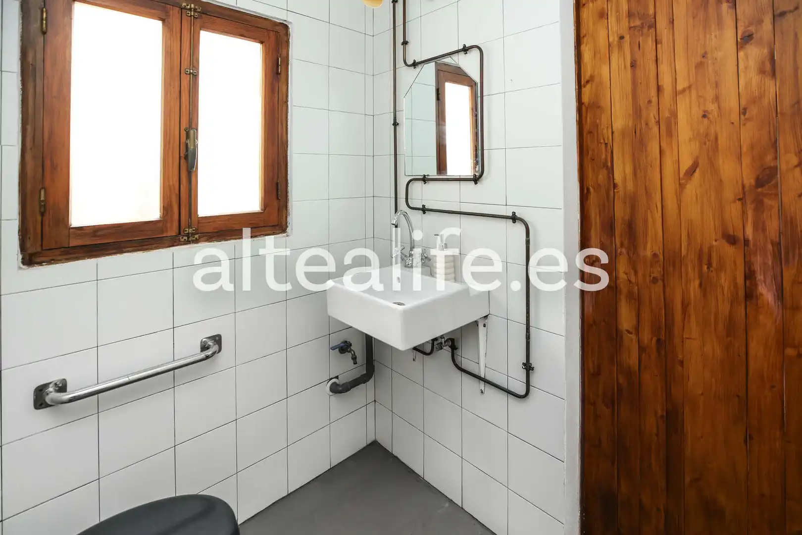 Baño de Casa adosada en venta en Altea con Aire acondicionado, Terraza y Balcón