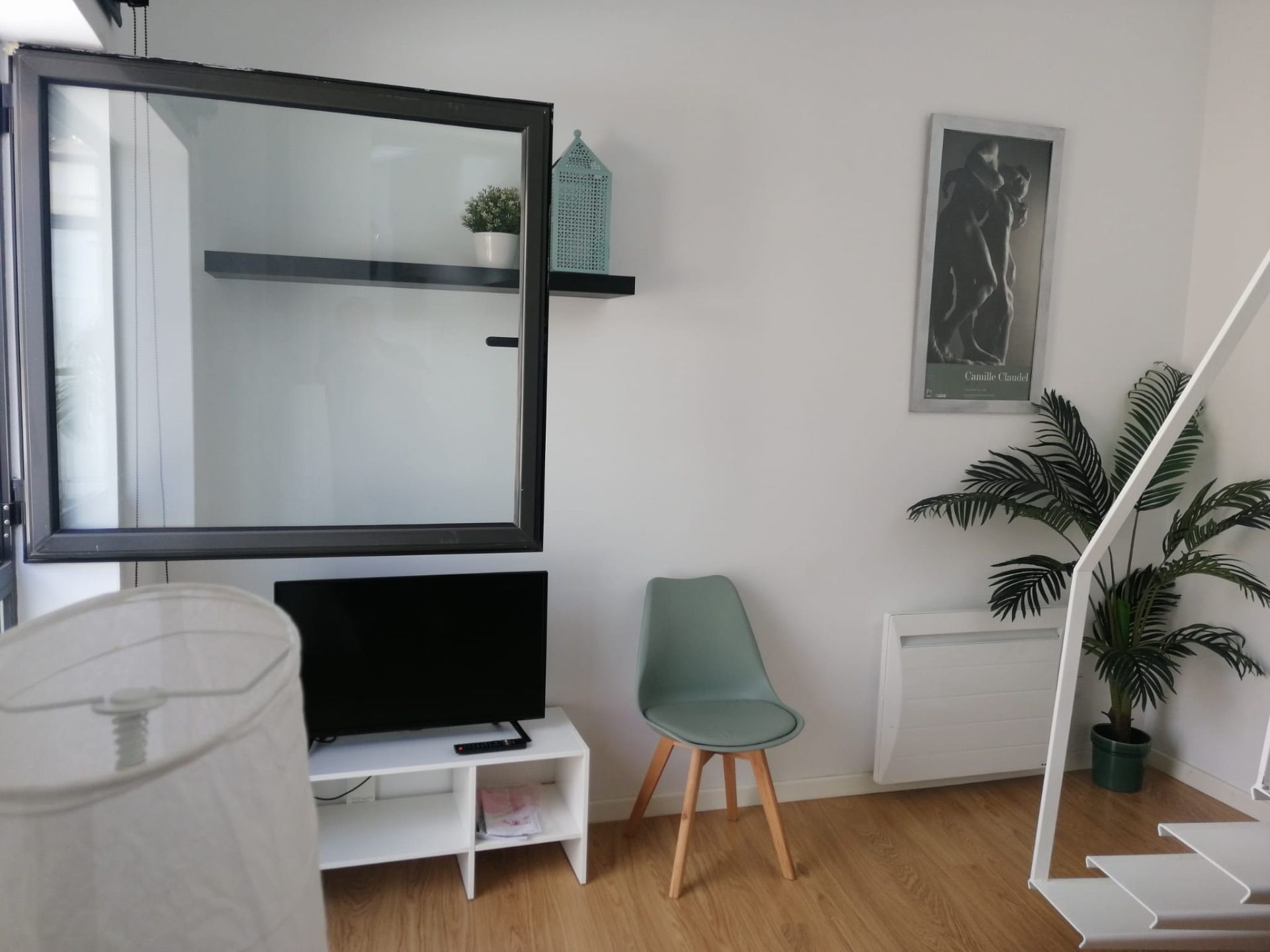 Attic for rent in Centre - Zona Alta