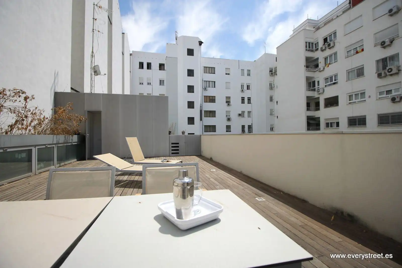 Penthouse zur Miete in Barrio de Salamanca, imagen 5