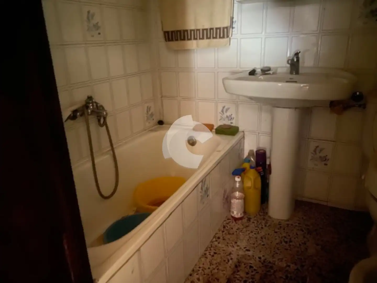 Bathroom of Detached homes for sale in Lobios  with Private garden