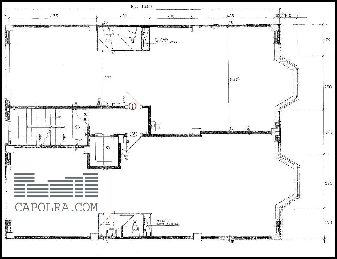 Office for rent in Barcelona, Barcelona