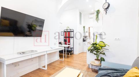 Foto 4 de Dúplex en venda a Almagro,  Madrid Capital