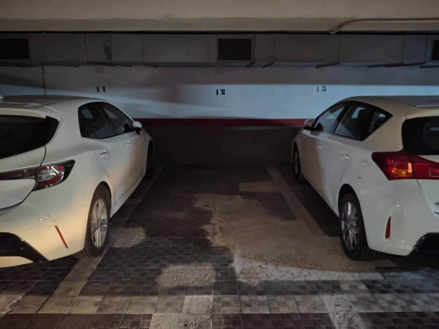 Parking of Garage for sale in  Madrid Capital