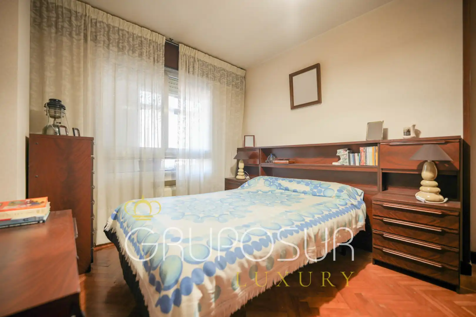 Habitación de Piso en venta en Valladolid con Calefacción, Parquet y Terraza