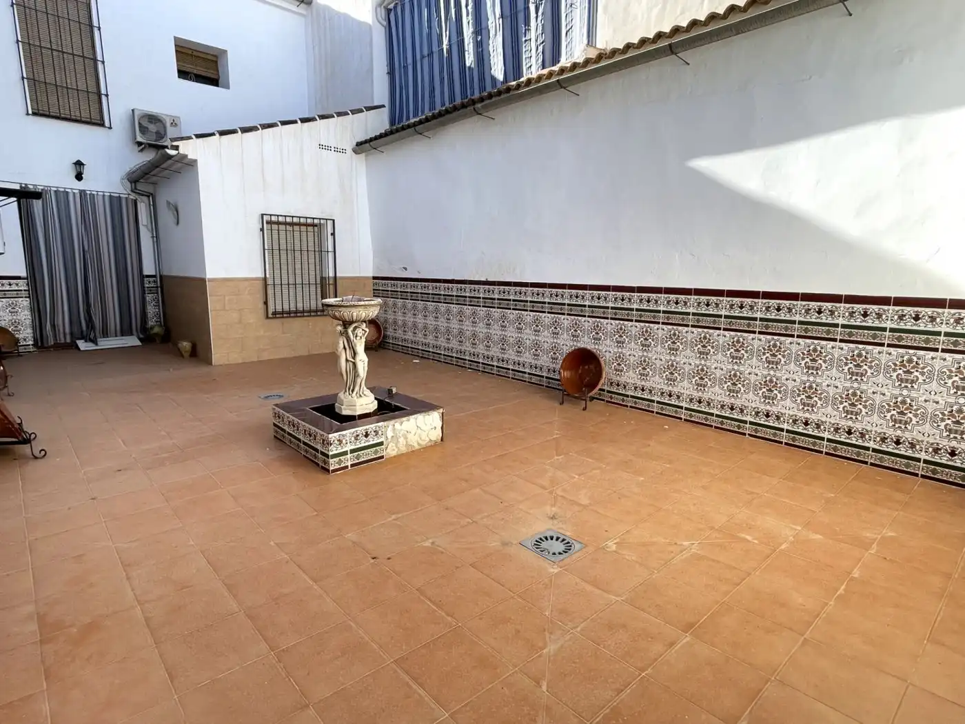 Terraza de Casa o chalet en venta en Villanueva de Algaidas con Aire acondicionado, Calefacción y Trastero