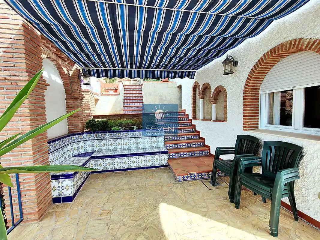 Chalet con jardín en venta en ALFAMAR 84, imagen 41