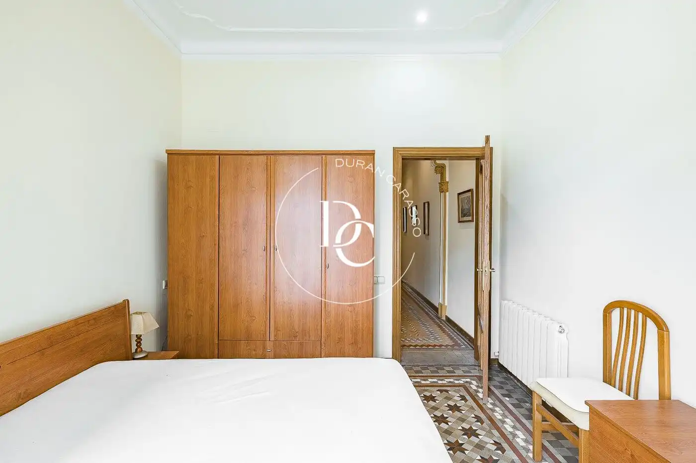 Piso con terraza en venta en Carrer d'Enric Granados, imagen 28