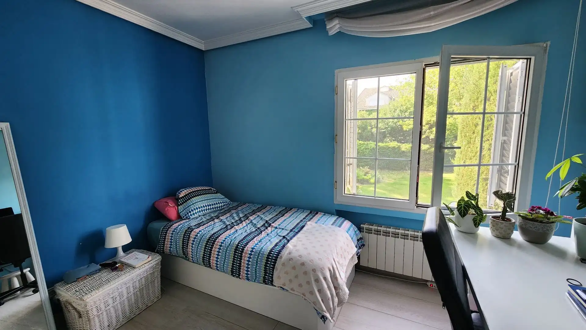 Habitación de Casa o chalet en venta en Villaviciosa de Odón con Aire acondicionado, Calefacción y Terraza
