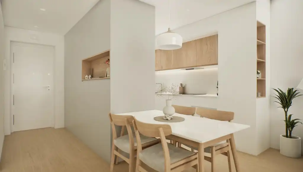 Apartament amb piscina en venda a Centro ciudad, imagen 10