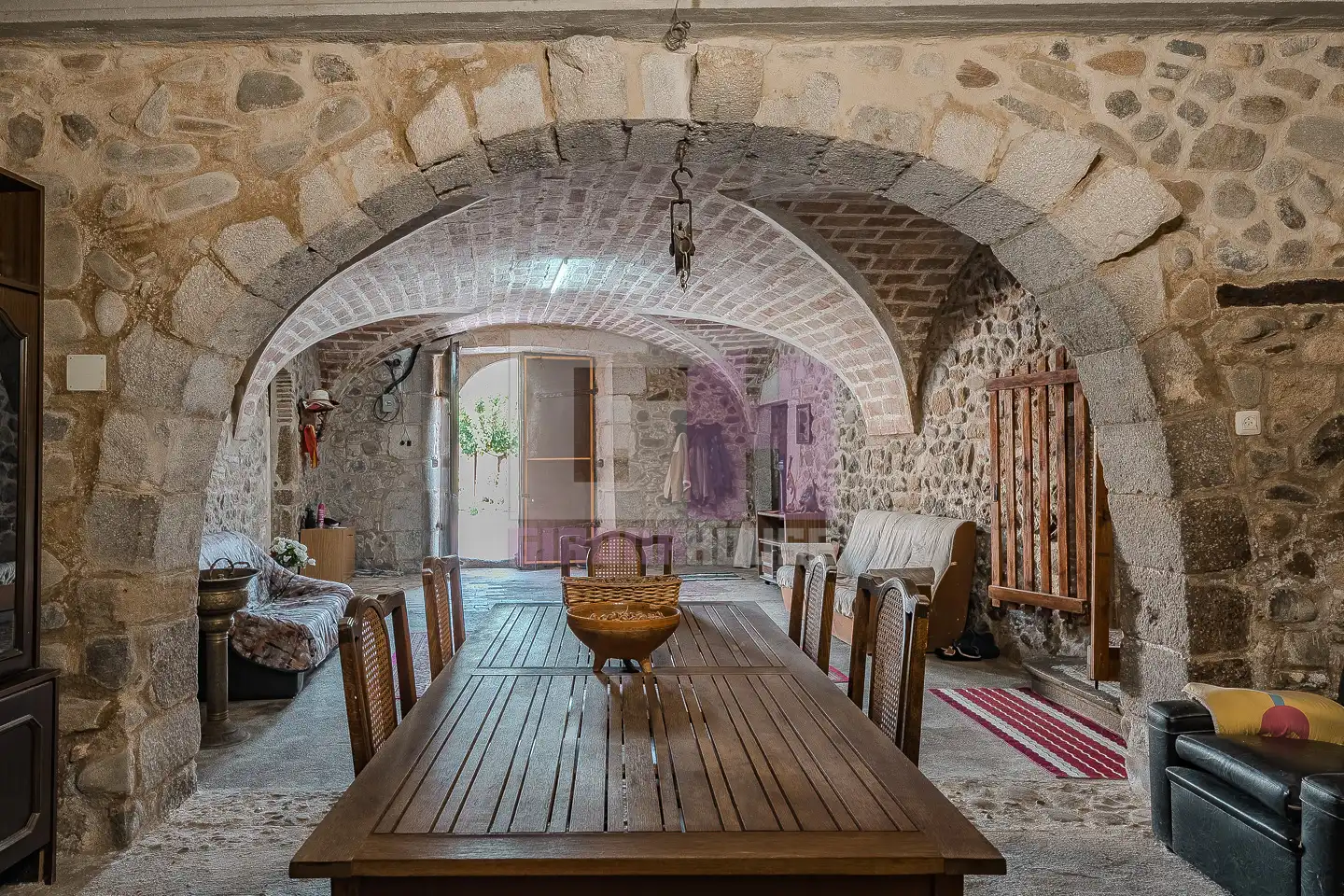 Finca rústica en venta en Cervià de Ter con Calefacción, Jardín privado y Terraza