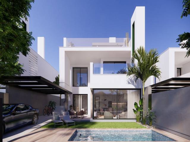 Casa-chalet en Venta en Mar Menor Golf