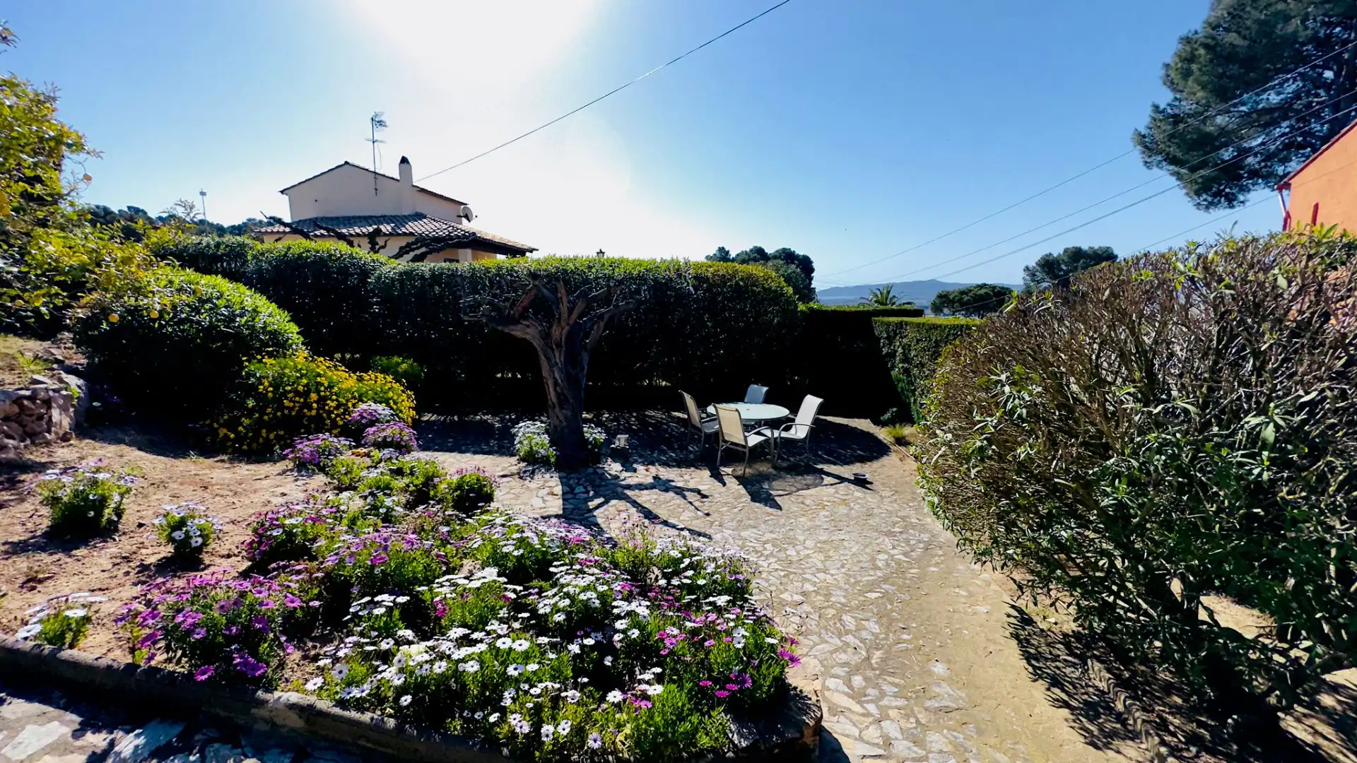 Jardín de Casa o chalet en venta en L'Estartit con Aire acondicionado, Calefacción y Jardín privado