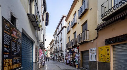 Foto 2 de Ático de alquiler en Barrio de Albaicín, Granada Capital