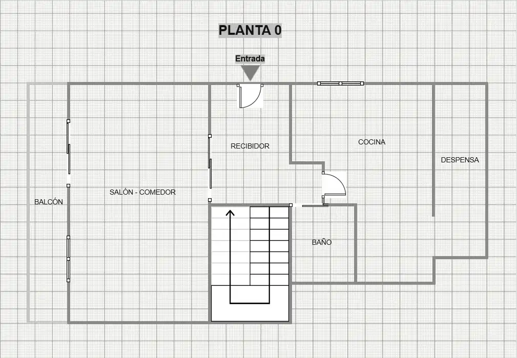 Casa adosada en venta en Barcelona con Aire acondicionado, Calefacción y Parquet