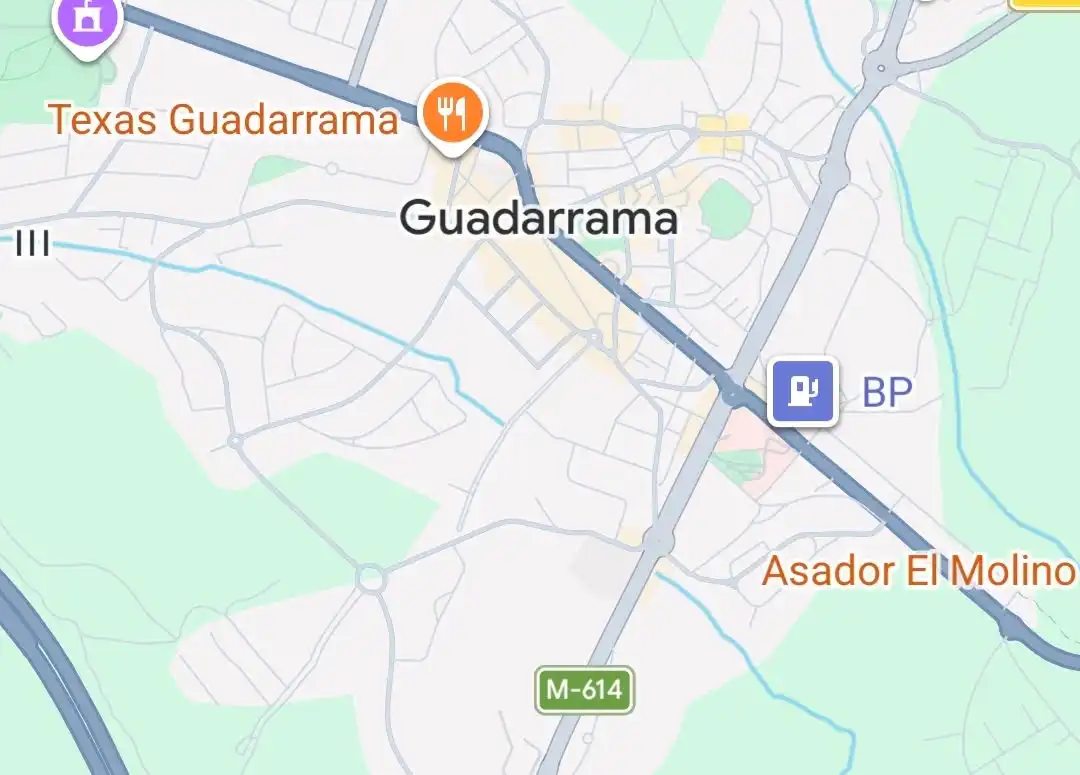 Wohnung zum Verkauf in Guadarrama