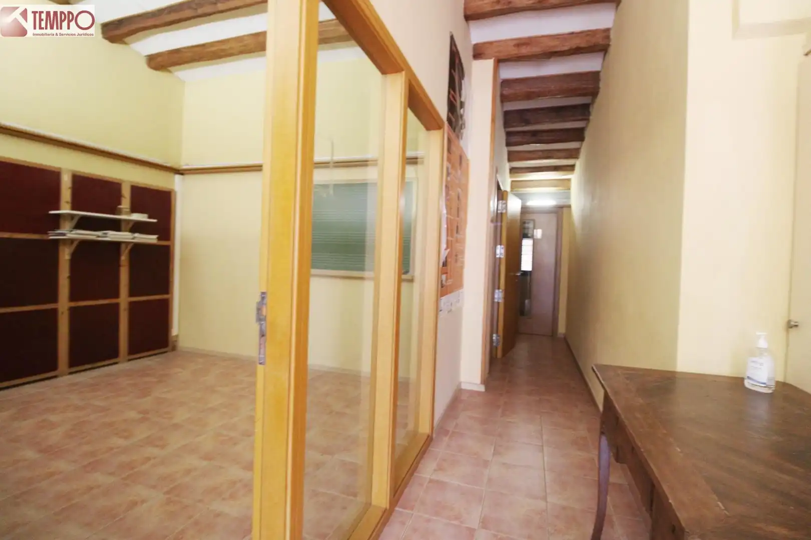 Casa adosada en venta en Carrer MURALLA, Centre