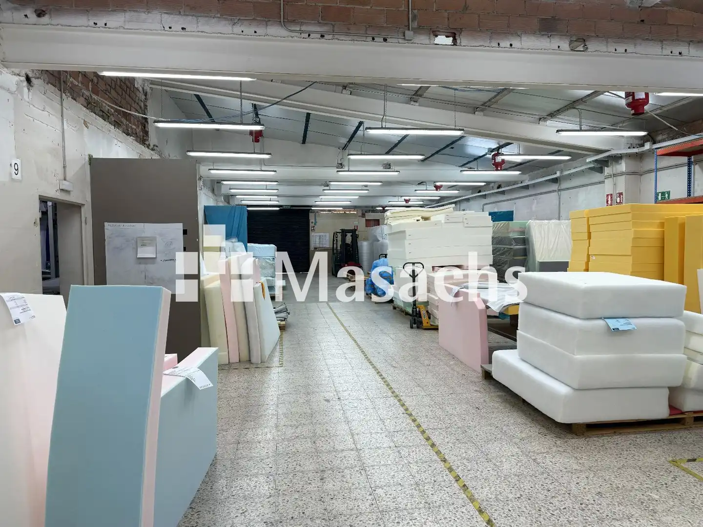 Industrial building to rent in Sud, imagen 4