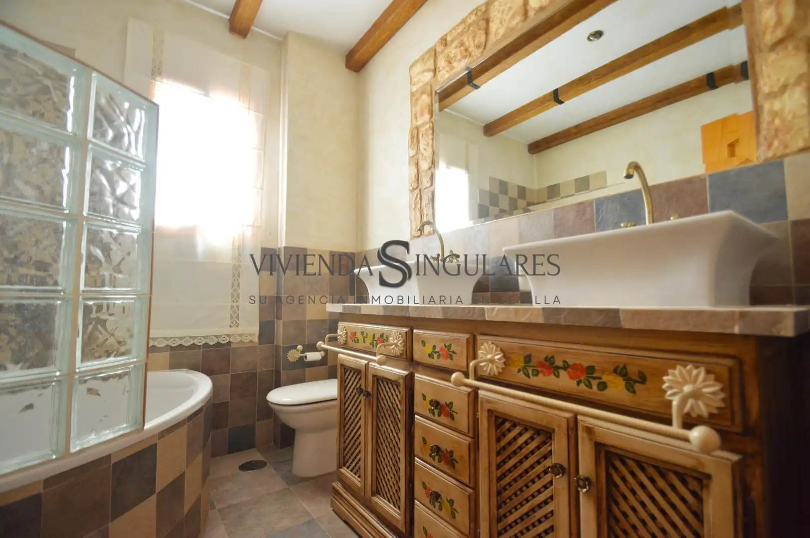 Chalet con piscina en venta en Carmona, imagen 19