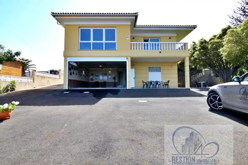 Vista exterior de Casa o chalet en venta en Tacoronte con Terraza y Trastero