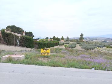 Terreno rustico in vendita a Los Valientes